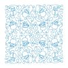 Free Motion Winter Time 12 Machine Embroidery Designs - Image 8