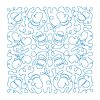 Free Motion Winter Time 12 Machine Embroidery Designs - Image 7