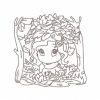 Fall Time Blocks 10 Machine Embroidery Designs - Image 8