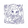 Fall Time Blocks 10 Machine Embroidery Designs - Image 9