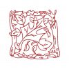 Fall Time Blocks 10 Machine Embroidery Designs - Image 10