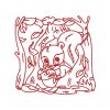 Fall Time Blocks 10 Machine Embroidery Designs - Image 12