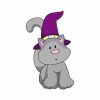 Halloween 10 Set 2 Machine Embroidery Designs - Image 6