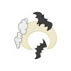Halloween Alphabet 26 Machine Embroidery Designs - Image 7