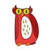 Halloween Alphabet 26 Machine Embroidery Designs - Image 8