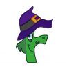 Halloween Alphabet 26 Machine Embroidery Designs - Image 10