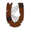 Halloween Alphabet 26 Machine Embroidery Designs - Image 25
