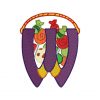 Halloween Alphabet 26 Machine Embroidery Designs - Image 27