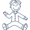 Happy Birthday Boy 10 Machine Embroidery Designs - Image 11