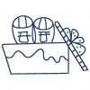 Happy Birthday Boy 10 Machine Embroidery Designs - Image 4