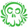 Satin Halloween Circles 10 Machine Embroidery Designs - Image 10
