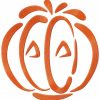 Satin Halloween Circles 10 Machine Embroidery Designs - Image 2