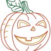 Halloween Pumpkins 10 Machine Embroidery Designs - Image 3