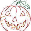 Halloween Pumpkins 10 Machine Embroidery Designs - Image 4
