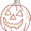 Halloween Pumpkins 10 Machine Embroidery Designs - Image 10