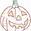 Halloween Pumpkins 10 Machine Embroidery Designs - Image 11