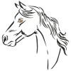 Horse Spirit 10 Machine Embroidery Designs - Image 3