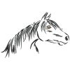 Horse Spirit 10 Machine Embroidery Designs - Image 6