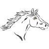 Horse Spirit 10 Machine Embroidery Designs - Image 8