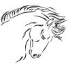 Horse Spirit 10 Machine Embroidery Designs - Image 9