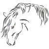 Horse Spirit 10 Machine Embroidery Designs - Image 2