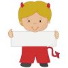 Halloween Signs 10 Machine Embroidery Designs - Image 9