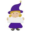 Halloween Signs 10 Machine Embroidery Designs - Image 10