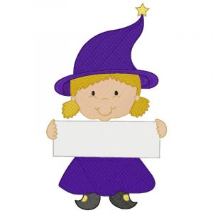 Halloween Signs 10 Machine Embroidery Designs