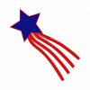 I Love USA 4th of July Machine Embroidery Designs - Image 4