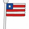 I Love USA 4th of July Machine Embroidery Designs - Image 5