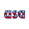 I Love USA 4th of July Machine Embroidery Designs - Image 7