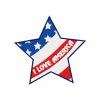 I Love USA 4th of July Machine Embroidery Designs - Image 8