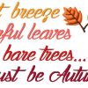 It´s Fall That´s All  12 Machine Embroidery Designs - Image 4
