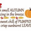 It´s Fall That´s All  12 Machine Embroidery Designs - Image 5
