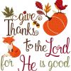It´s Fall That´s All  12 Machine Embroidery Designs - Image 12