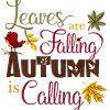 It´s Fall That´s All  12 Machine Embroidery Designs - Image 13