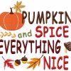It´s Fall That´s All  12 Machine Embroidery Designs - Image 2