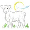 Ink Outline Farm 10 Machine Embroidery Designs - Image 3