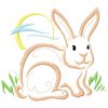 Ink Outline Farm 10 Machine Embroidery Designs - Image 9
