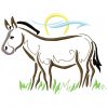 Ink Outline Farm 10 Machine Embroidery Designs - Image 10