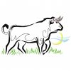 Ink Outline Farm 10 Machine Embroidery Designs - Image 11