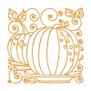 Lovely Fall Blocks 12 Machine Embroidery Designs - Image 3