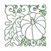 Lovely Fall Blocks 12 Machine Embroidery Designs - Image 8
