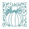 Lovely Fall Blocks 12 Machine Embroidery Designs - Image 10