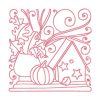 Lovely Fall Blocks 12 Machine Embroidery Designs - Image 12