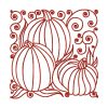 Lovely Fall Blocks 12 Machine Embroidery Designs - Image 13