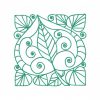 Lovely Fall Leaf Blocks 12 Machine Embroidery Designs - Image 4