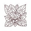 Lovely Fall Leaf Blocks 12 Machine Embroidery Designs - Image 9