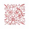 Lovely Fall Leaf Blocks 12 Machine Embroidery Designs - Image 11