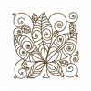 Lovely Fall Leaf Blocks 12 Machine Embroidery Designs - Image 13